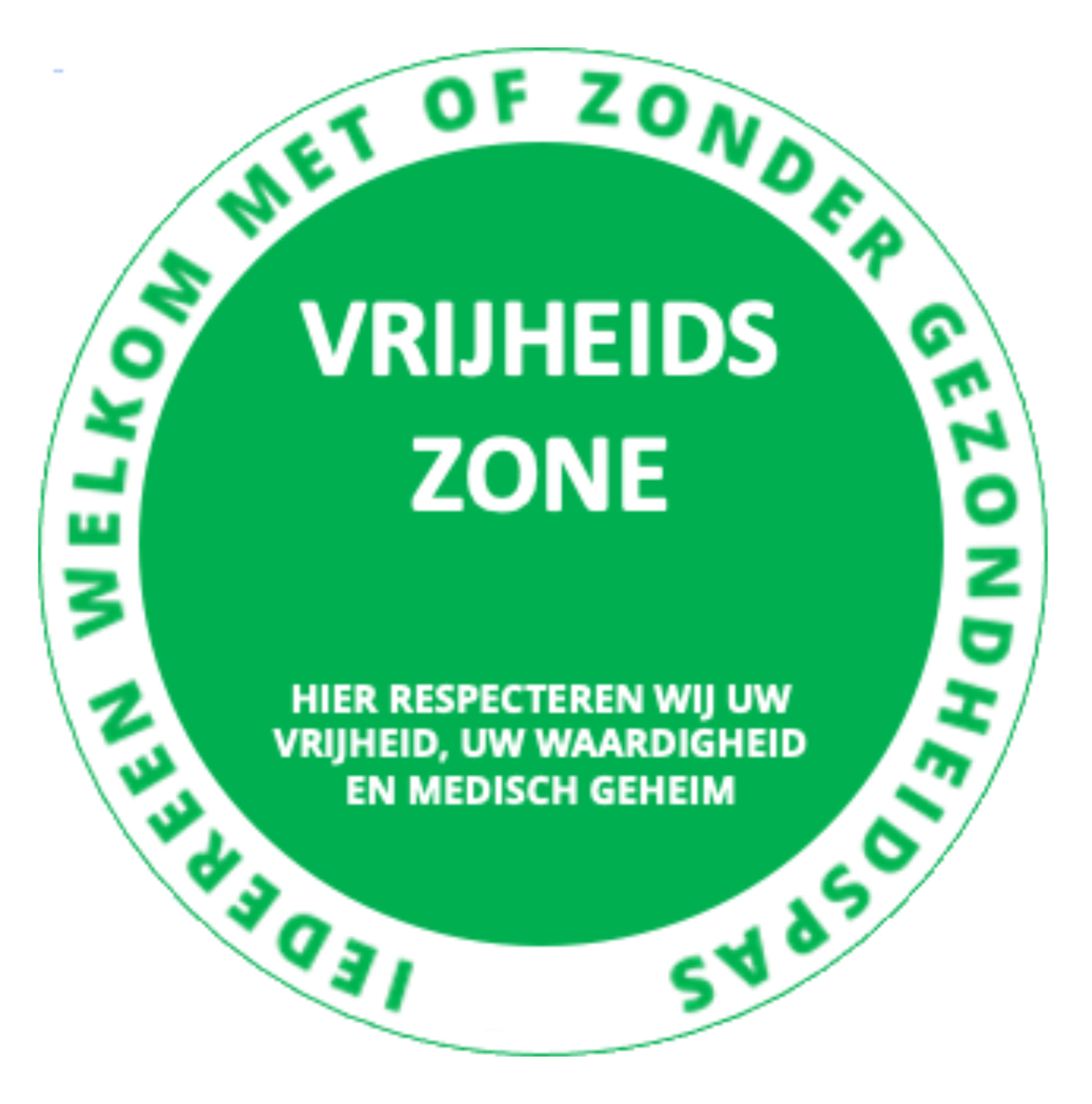 vrijheid